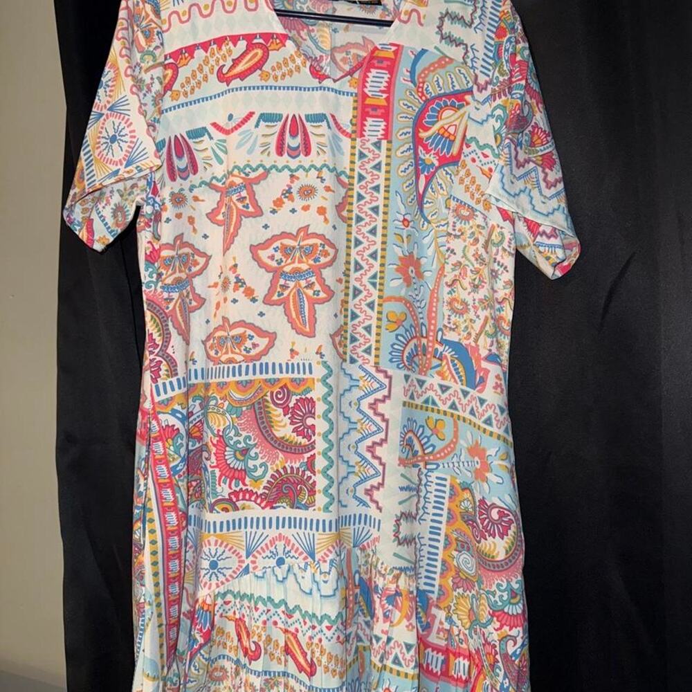 Nwt xs tolani dress this